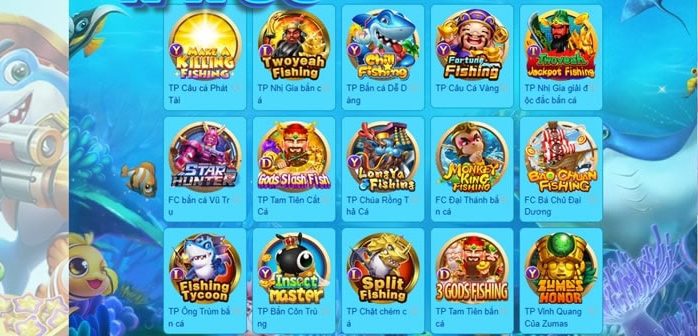 Bắn Cá GK88 - Trải Nghiệm Game Đỉnh Cao Và Hấp Dẫn Nhất