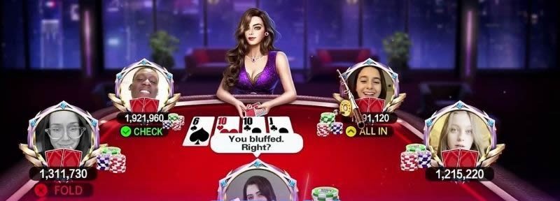 Poker Online - Trò Chơi Trí Tuệ Và Cơ Hội Chiến Thắng Lớn tại GK88