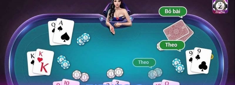 Poker Online - Trò Chơi Trí Tuệ Và Cơ Hội Chiến Thắng Lớn tại GK88