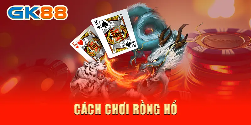 cách chơi rồng hổ