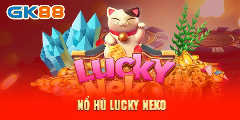 no hu lucky neko